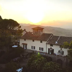 La Rocca Nocleg ze śniadaniem Carmignano