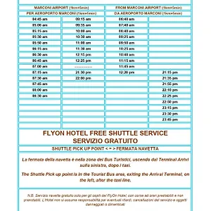 Flyon & Conference Center Hotel Bolonia