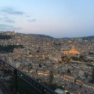 La Terrazza Dell'itria Nocleg ze śniadaniem Modica