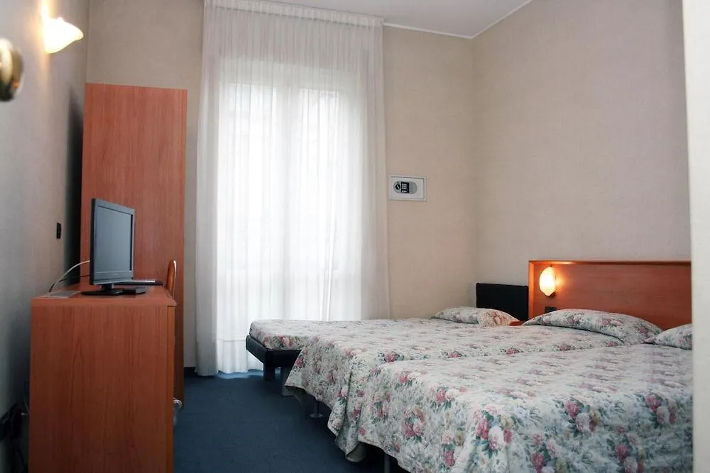 Hotel Engadina Como Italien