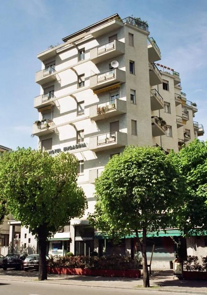 Hotel Engadina Como