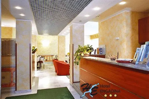 Hotel Engadina Como