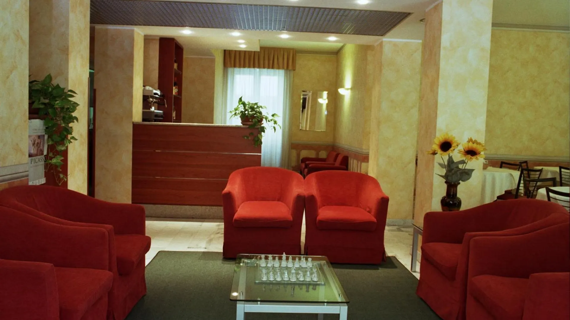 Hotel Engadina Como Italien