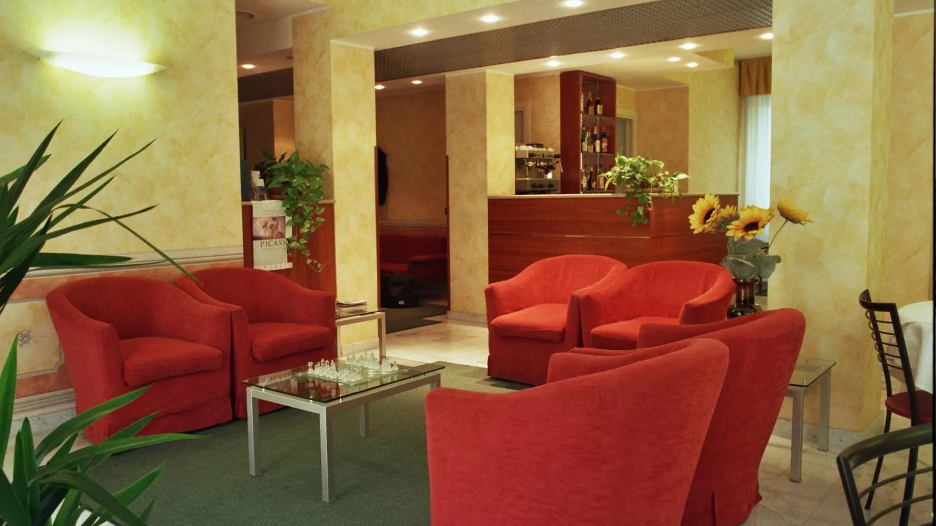 Hotel Engadina Como 3*,  Italien