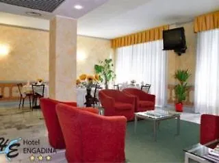Hotel Engadina Como