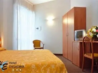 Hotel Engadina Como