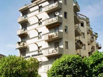 Hotel Engadina Como Italien